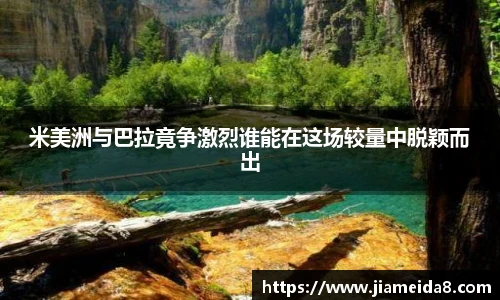 米美洲与巴拉竟争激烈谁能在这场较量中脱颖而出